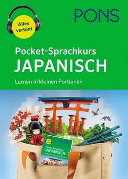 Abbildung von PONS Pocket-Sprachkurs Japanisch | 1. Auflage | 2021 | beck-shop.de