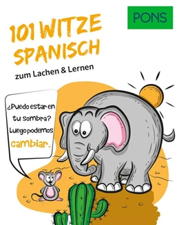 Abbildung von PONS 101 Witze Spanisch | 1. Auflage | 2021 | beck-shop.de