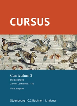 Abbildung von Hotz / Maier | Cursus - Neue Ausgabe Curriculum 2 | 1. Auflage | 2022 | beck-shop.de