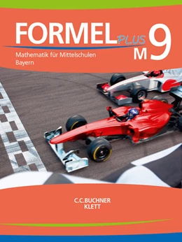 Abbildung von Haubner / Hilmer | Formel PLUS Bayern M9 Schülerbuch | 1. Auflage | 2022 | beck-shop.de