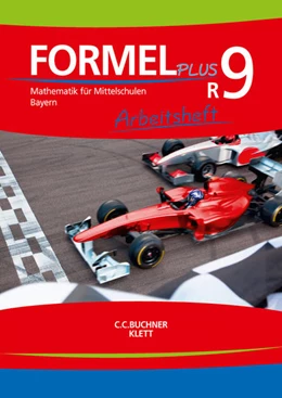 Abbildung von Vollath / Weidner | Formel PLUS Bayern R9 Arbeitsheft | 1. Auflage | 2021 | beck-shop.de