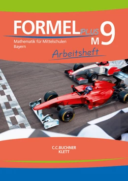 Abbildung von Vollath / Weidner | Formel PLUS Bayern M9 Arbeitsheft | 1. Auflage | 2022 | beck-shop.de