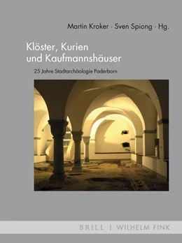 Abbildung von Kroker / Spiong | Klöster, Kurien und Kaufmannshäuser | 1. Auflage | 2021 | beck-shop.de