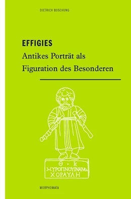 Abbildung von Boschung | Effigies | 1. Auflage | 2021 | beck-shop.de