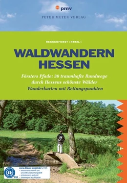 Abbildung von HessenForst | Waldwandern Hessen | 3. Auflage | 2022 | beck-shop.de