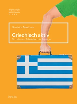 Abbildung von Mastoras | Griechisch aktiv | 4. Auflage | 2020 | beck-shop.de
