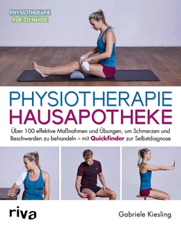 Abbildung von Kiesling | Physiotherapie-Hausapotheke | 1. Auflage | 2021 | beck-shop.de