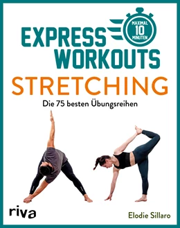 Abbildung von Sillaro | Express-Workouts – Stretching | 1. Auflage | 2021 | beck-shop.de