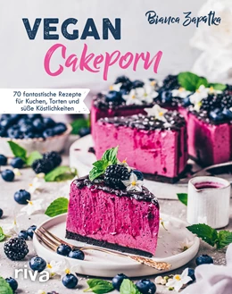 Abbildung von Zapatka | Vegan Cakeporn | 1. Auflage | 2021 | beck-shop.de