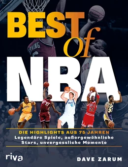 Abbildung von Zarum | Best of NBA | 1. Auflage | 2021 | beck-shop.de