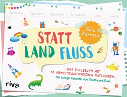 Abbildung von Graf | Statt Land Fluss für Kinder | 1. Auflage | 2021 | beck-shop.de