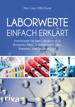 Abbildung von Duyar / Laur | Laborwerte einfach erklärt | 1. Auflage | 2021 | beck-shop.de