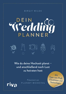 Abbildung von Wilde | Dein Wedding Planner | 1. Auflage | 2021 | beck-shop.de