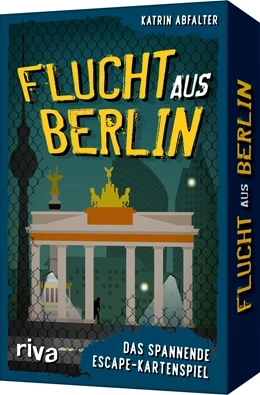 Abbildung von Abfalter | Flucht aus Berlin | 1. Auflage | 2021 | beck-shop.de
