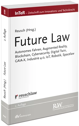 Abbildung von Reusch | Future Law | 2. Auflage | 2022 | 1 | beck-shop.de