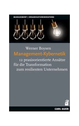 Abbildung von Boysen | Management-Kybernetik | 1. Auflage | 2021 | beck-shop.de