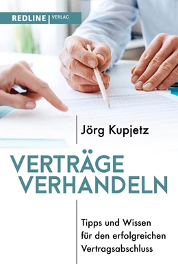 Abbildung von Kupjetz | Verträge verhandeln | 1. Auflage | 2021 | beck-shop.de