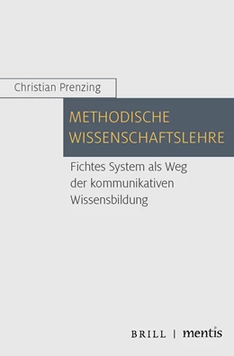 Abbildung von Prenzing | Methodische Wissenschaftslehre | 1. Auflage | 2021 | beck-shop.de