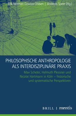Abbildung von Dzwiza-Ohlsen / Speer | Philosophische Anthropologie als interdisziplinäre Praxis | 1. Auflage | 2021 | beck-shop.de