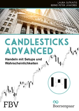 Abbildung von Jaworek | Candlesticks Advanced | 1. Auflage | 2021 | beck-shop.de