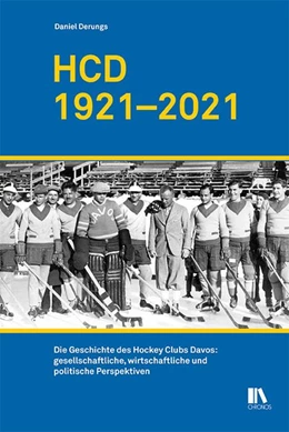Abbildung von Derungs | HCD 1921-2021 | 1. Auflage | 2021 | beck-shop.de
