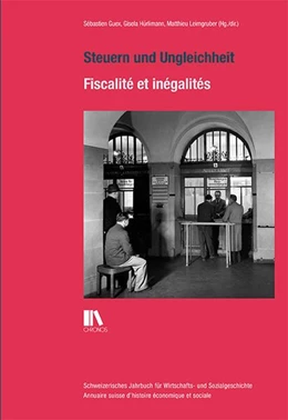 Abbildung von Guex / Hürlimann | Steuern und Ungleichheit / Fiscalité et inégalités | 1. Auflage | 2022 | beck-shop.de