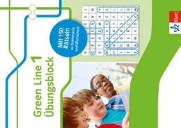 Abbildung von Green Line 1 (Bundesausgabe ab 2014) Klasse 5 - Übungsblock zum Schulbuch | 1. Auflage | 2021 | beck-shop.de