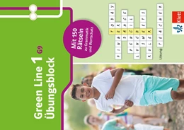 Abbildung von Green Line 1 G9 (ab 2019) Klasse 5 - Übungsblock zum Schulbuch | 1. Auflage | 2021 | beck-shop.de