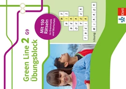 Abbildung von Green Line 2 G9 ab 2015 Klasse 6 - Übungsblock zum Schulbuch | 1. Auflage | 2023 | beck-shop.de
