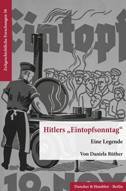 Abbildung von Rüther | Hitlers »Eintopfsonntag«. | 1. Auflage | 2021 | beck-shop.de