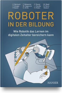 Abbildung von Reich-Stiebert / Bartneck | Roboter in der Bildung | 1. Auflage | 2021 | beck-shop.de