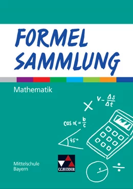 Abbildung von Haubner / Hilmer | Formel PLUS Formelsammlung Mittelschule Bayern | 1. Auflage | 2021 | beck-shop.de