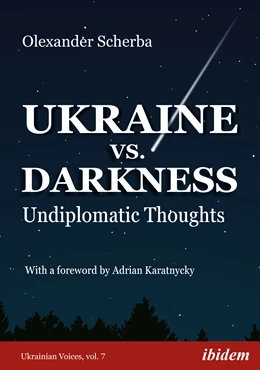 Abbildung von Scherba | Ukraine vs. Darkness | 1. Auflage | 2021 | beck-shop.de