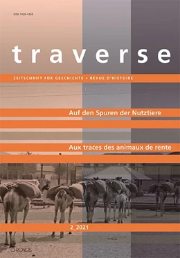 Abbildung von Elsig / Hürlimann | Auf den Spuren des Nutztiers / Sur les traces des animaux de rente | 1. Auflage | 2021 | beck-shop.de