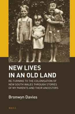 Abbildung von Davies | New Lives in an Old Land | 1. Auflage | 2021 | beck-shop.de