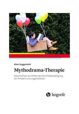 Abbildung von Guggenbühl | Mythodrama-Therapie | 1. Auflage | 2021 | beck-shop.de