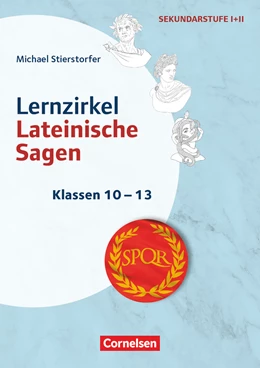 Abbildung von Stierstorfer | Themenhefte Fremdsprachen SEK - Latein - Klasse 10-13 | 1. Auflage | 2021 | beck-shop.de