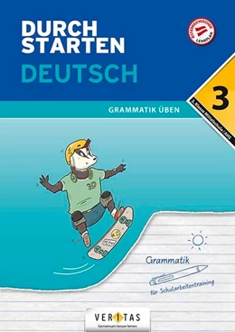 Abbildung von Igler | Durchstarten 3. Klasse - Deutsch Mittelschule/AHS - Grammatik | 1. Auflage | 2021 | beck-shop.de
