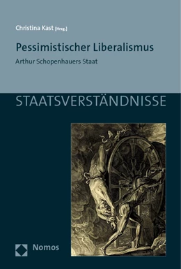 Abbildung von Kast | Pessimistischer Liberalismus | 1. Auflage | 2021 | beck-shop.de