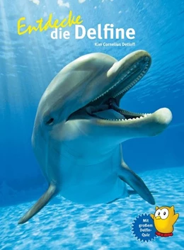 Abbildung von Detloff | Entdecke die Delfine | 1. Auflage | 2022 | beck-shop.de