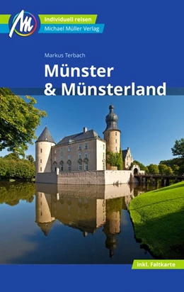 Abbildung von Terbach | Münster & Münsterland Reiseführer Michael Müller Verlag | 1. Auflage | 2021 | beck-shop.de