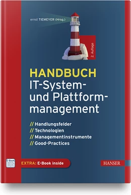 Abbildung von Tiemeyer | Handbuch IT-System- und Plattformmanagement | 2. Auflage | 2021 | beck-shop.de