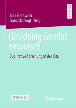 Abbildung von Nentwich / Vogt | (Un)doing Gender empirisch | 1. Auflage | 2021 | beck-shop.de