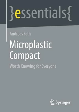 Abbildung von Fath | Microplastic Compact | 1. Auflage | 2021 | beck-shop.de