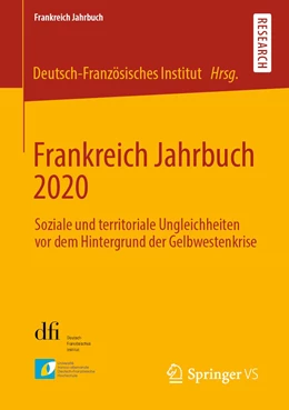 Abbildung von Frankreich Jahrbuch 2020 | 1. Auflage | 2021 | beck-shop.de