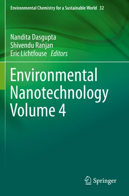 Abbildung von Dasgupta / Ranjan | Environmental Nanotechnology Volume 4 | 1. Auflage | 2021 | 32 | beck-shop.de