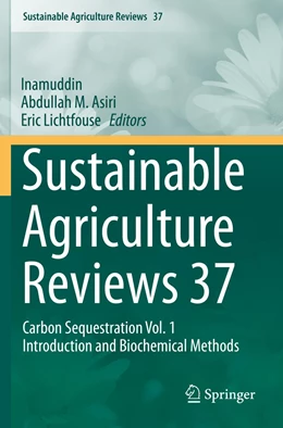 Abbildung von Inamuddin / Asiri | Sustainable Agriculture Reviews 37 | 1. Auflage | 2021 | 37 | beck-shop.de