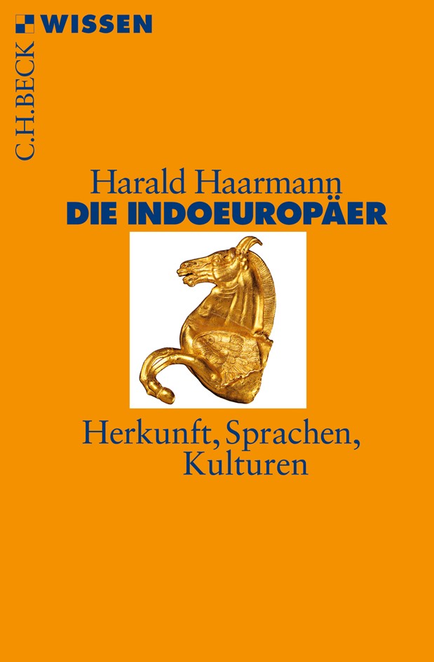 Cover: Haarmann, Harald, Die Indoeuropäer