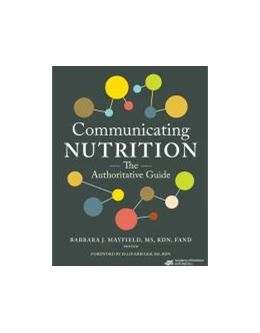 Abbildung von Communicating Nutrition | 1. Auflage | 2020 | beck-shop.de