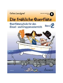 Abbildung von Landgraf | Die fröhliche Querflöte | 1. Auflage | 2020 | beck-shop.de